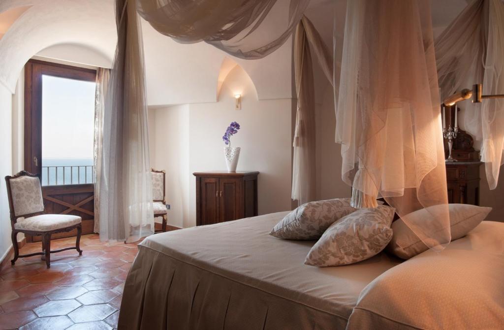 San Francesco Resort Agropoli Ruang foto