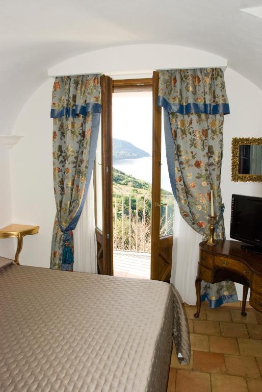 San Francesco Resort Agropoli Bagian luar foto