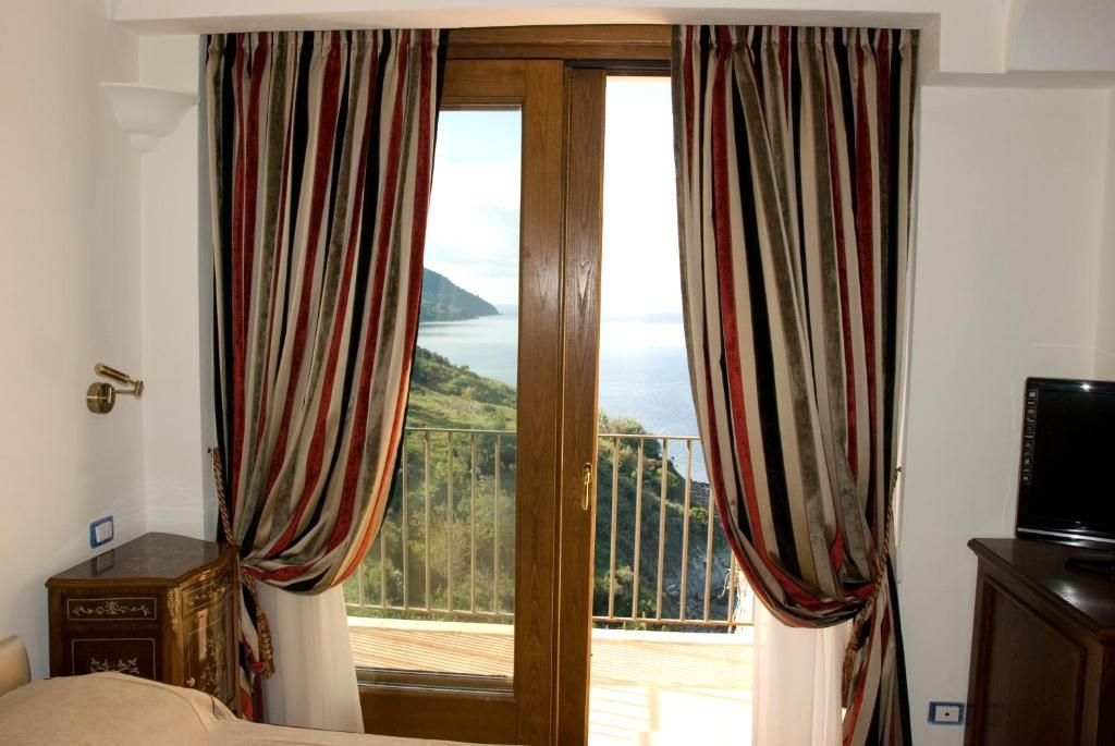 San Francesco Resort Agropoli Bagian luar foto