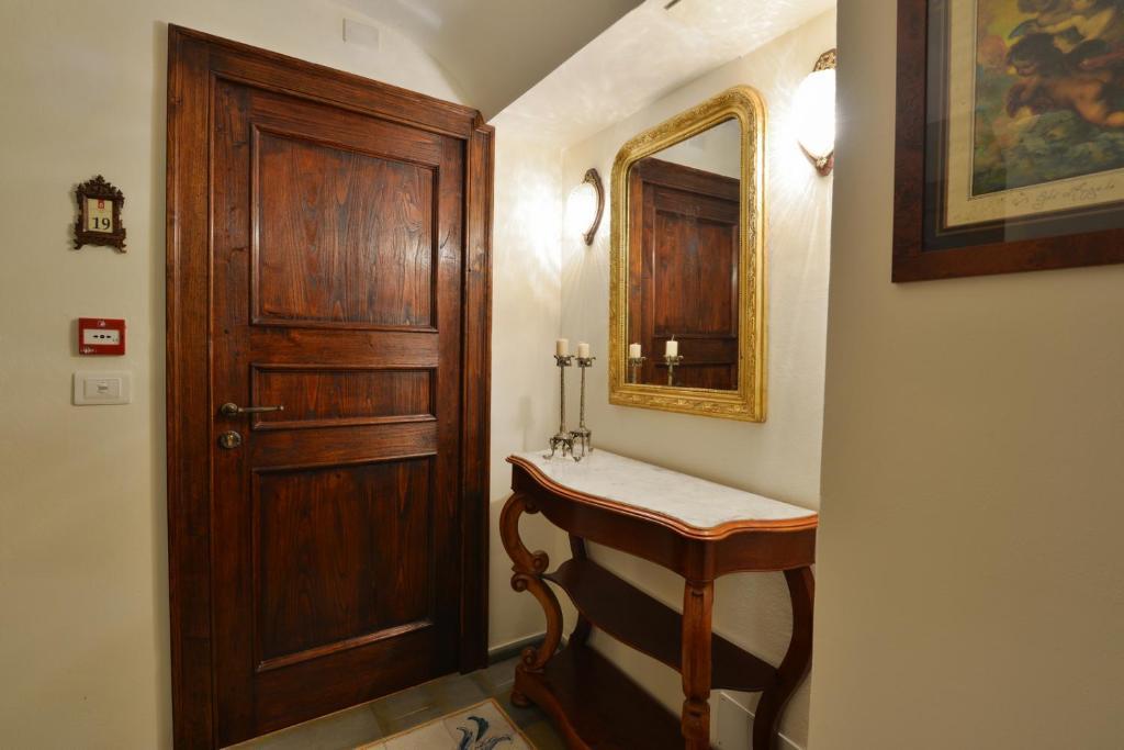San Francesco Resort Agropoli Bagian luar foto