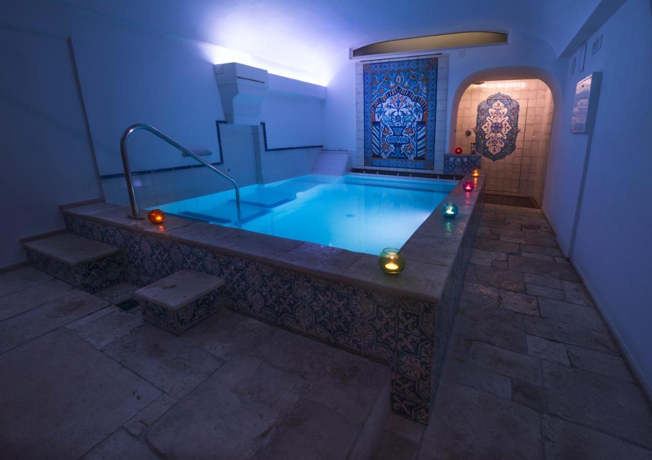San Francesco Resort Agropoli Bagian luar foto